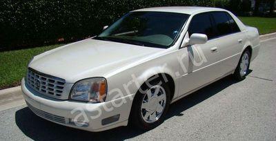 Купить стартер  Cadillac De Ville VIII, ремонт стартера Cadillac De Ville VIII